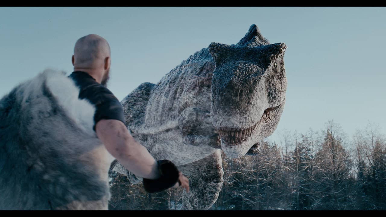 We Hunt Giants backdrop
