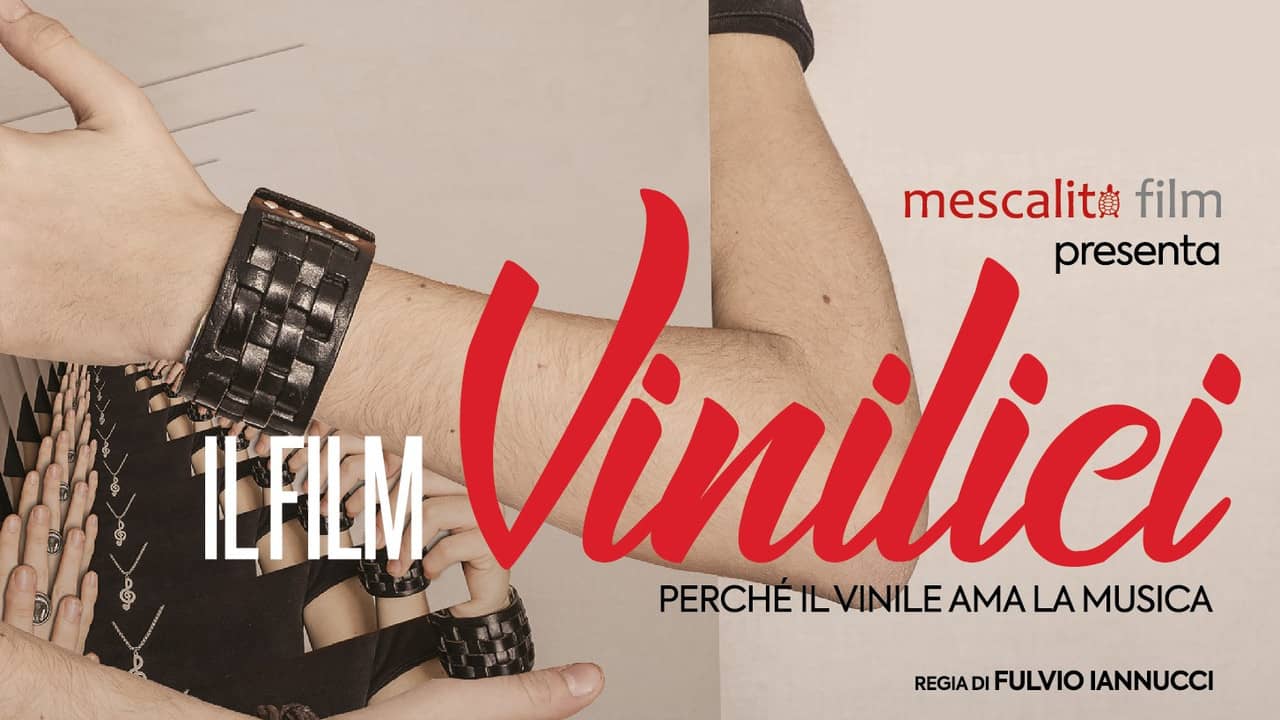 Vinilici - Perché il vinile ama la musica backdrop