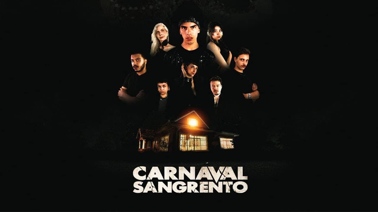 Carnaval Sangrento backdrop