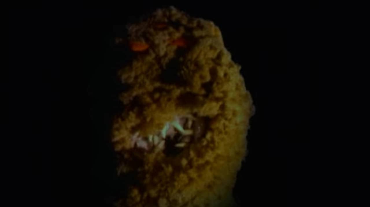 Goosebumps: It Came from Beneath the Sink backdrop