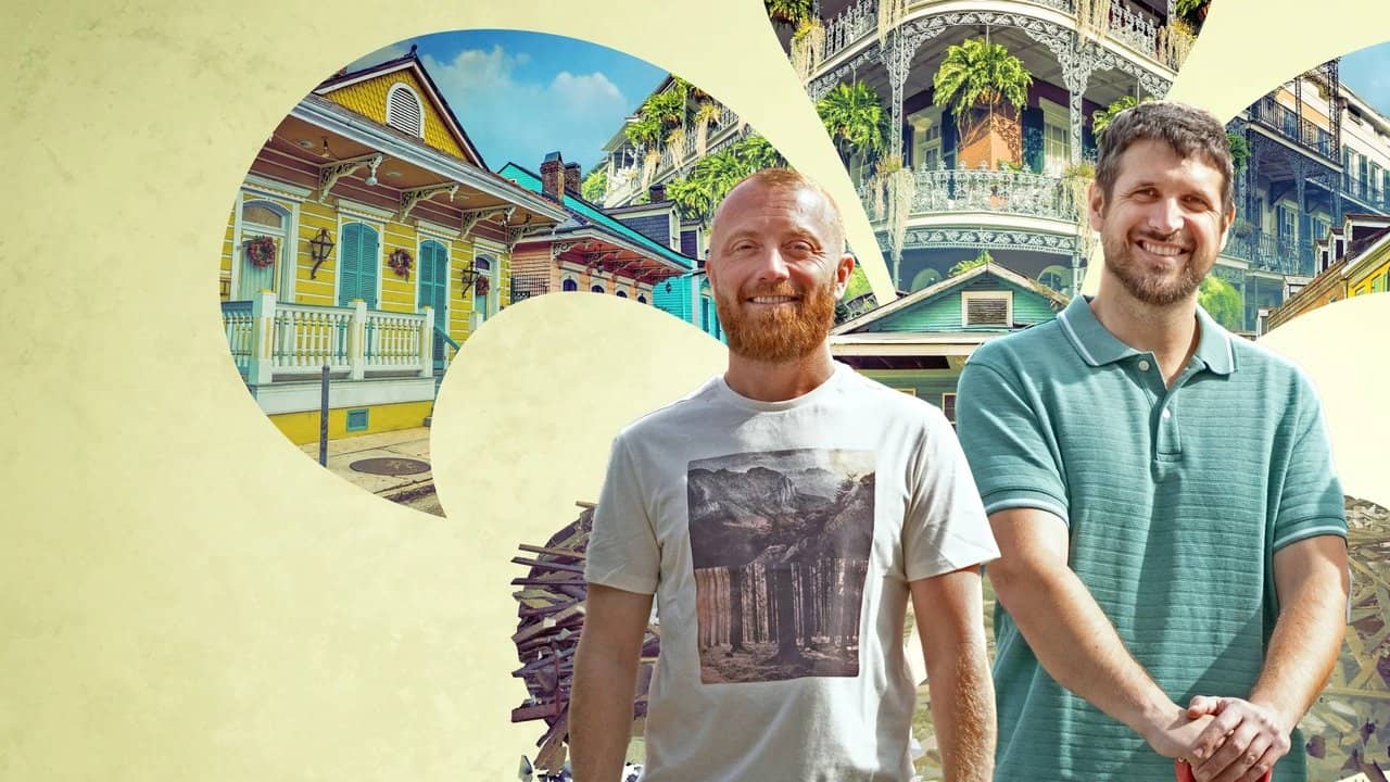 Bargain Block: New Orleans backdrop