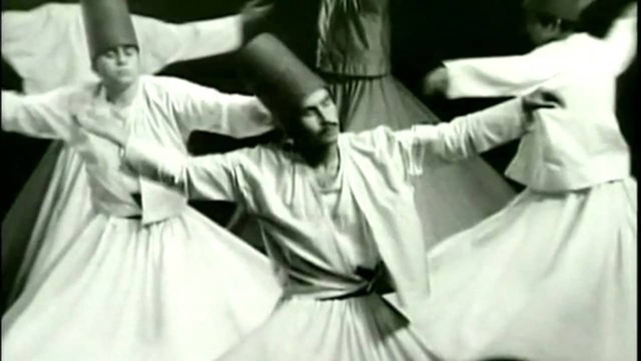Rumi: The Wings of Love backdrop