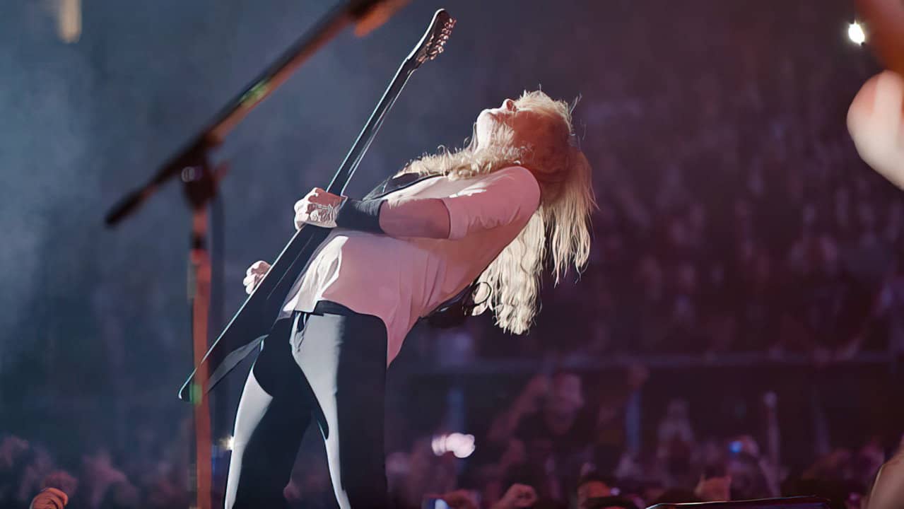 Megadeth - Crush the World: Live at Buenos Aires 2024 (Night 2) backdrop