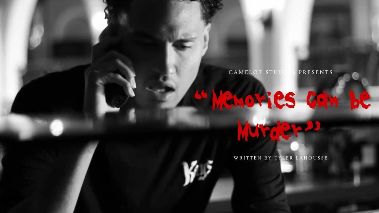 Memories Can Be Murder backdrop