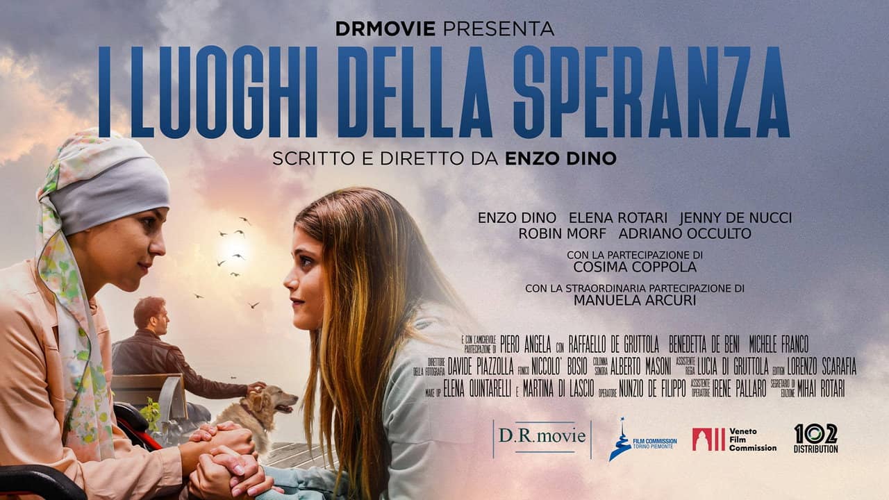 I luoghi della speranza backdrop