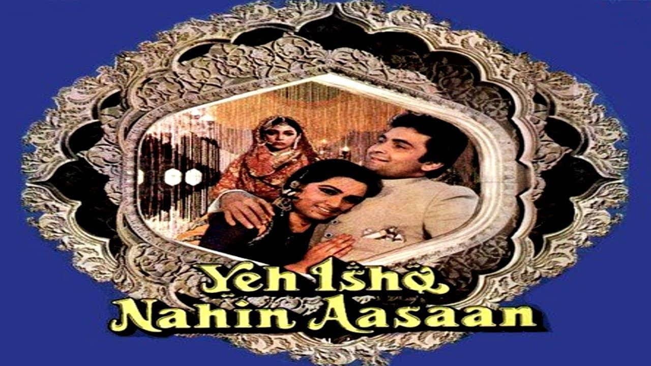 Yeh Ishq Nahin Aasaan backdrop