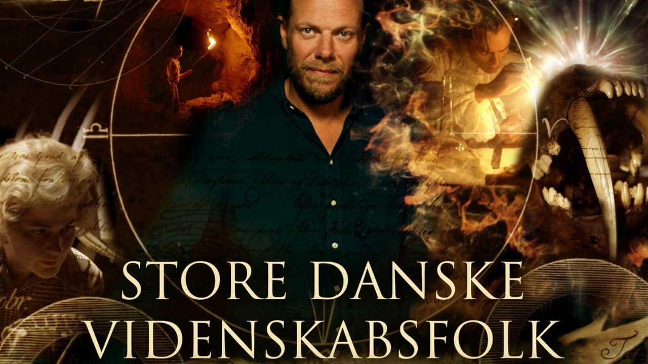 Store danske videnskabsfolk backdrop