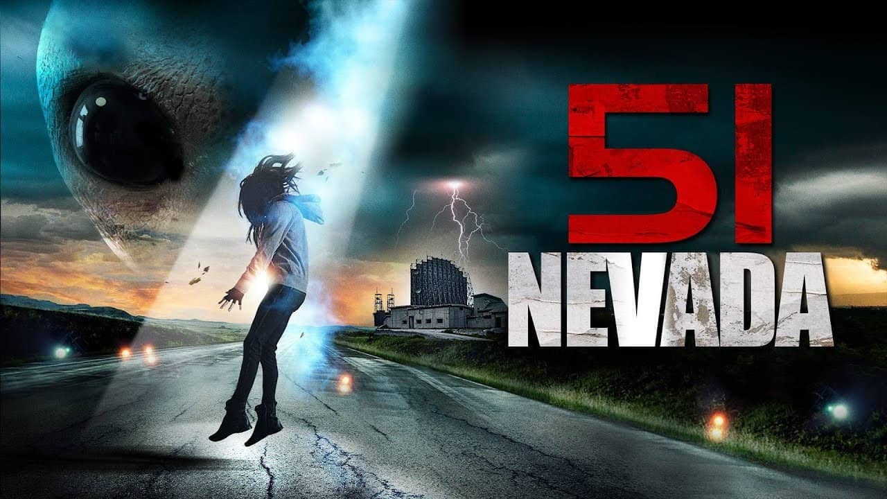 51 Nevada backdrop