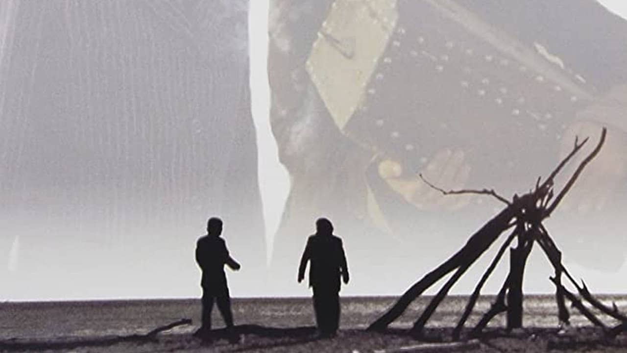 The Beatnicks backdrop