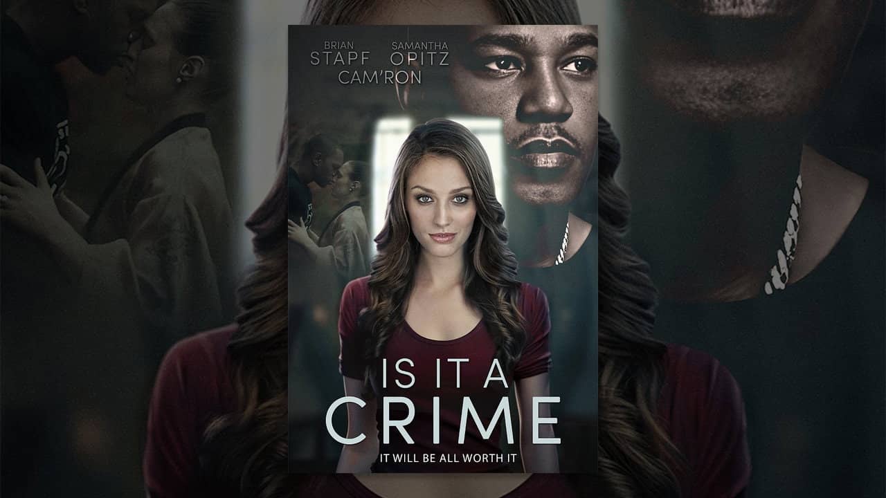 Is It a Crime? backdrop