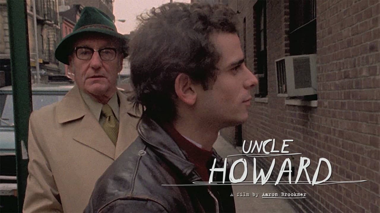 Uncle Howard backdrop