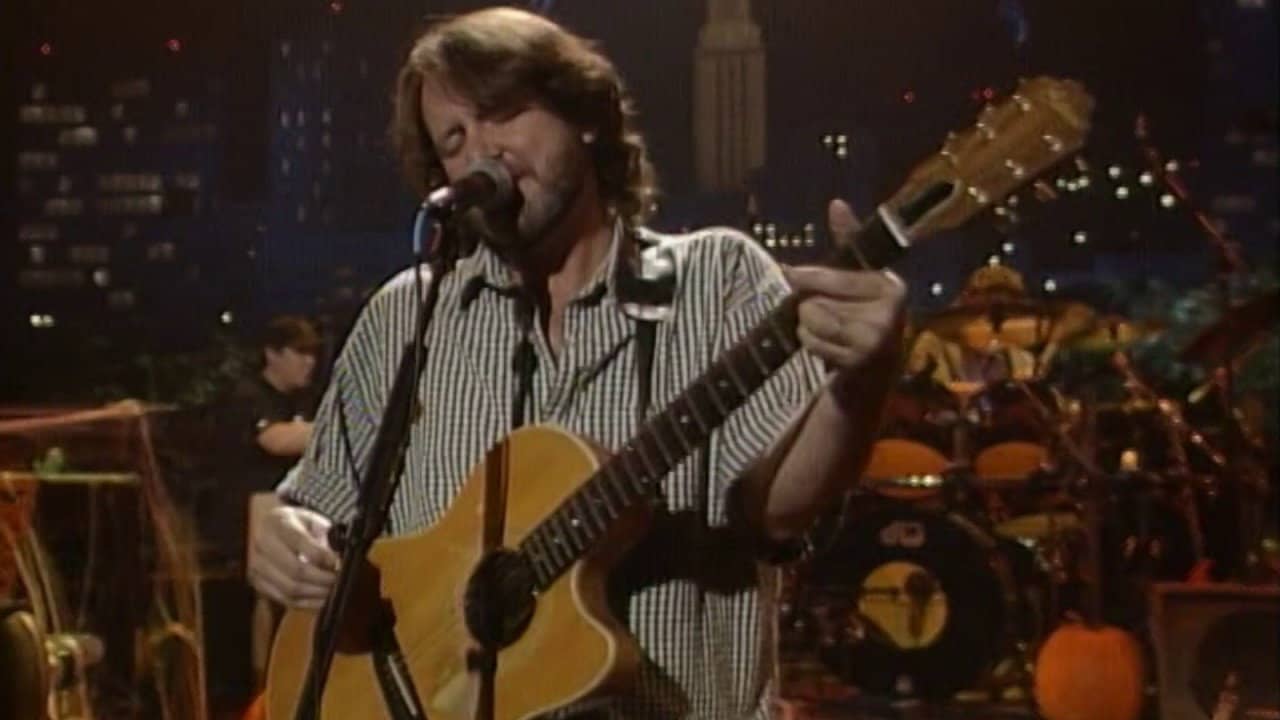 Widespread Panic: Live From Austin TX backdrop