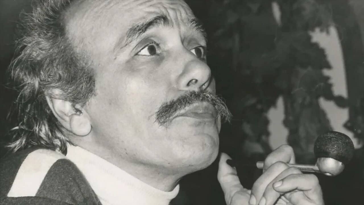Francisco Nieva. El dramaturgo furioso backdrop