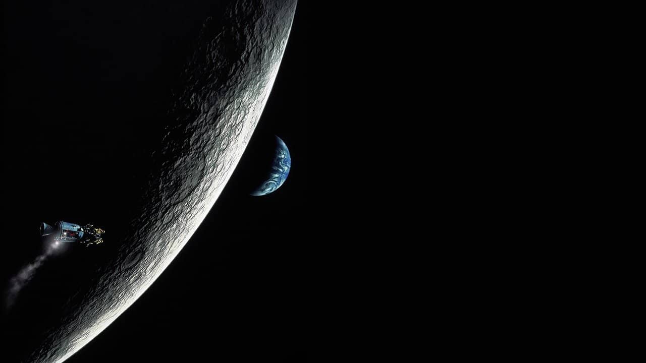 Apollo 13 backdrop