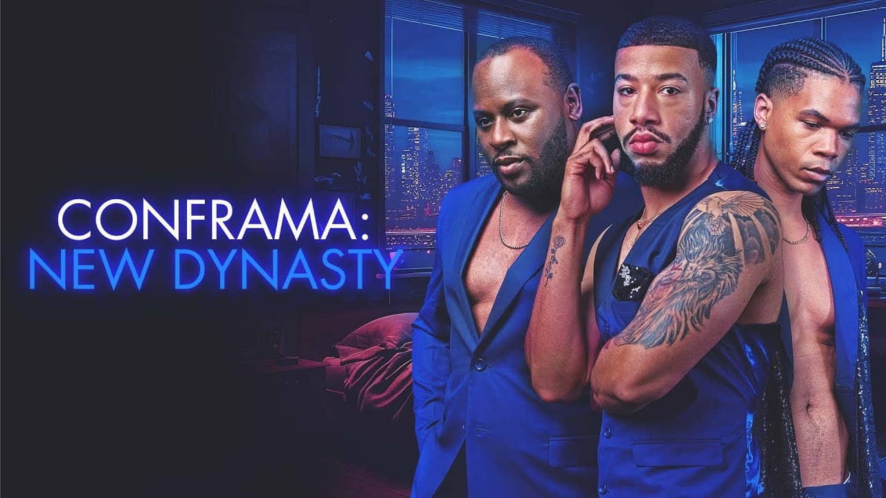 Conframa: New Dynasty backdrop