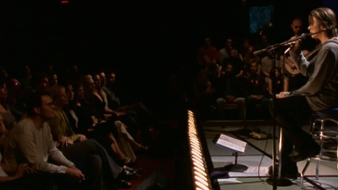 David Bowie: VH1 Storytellers backdrop