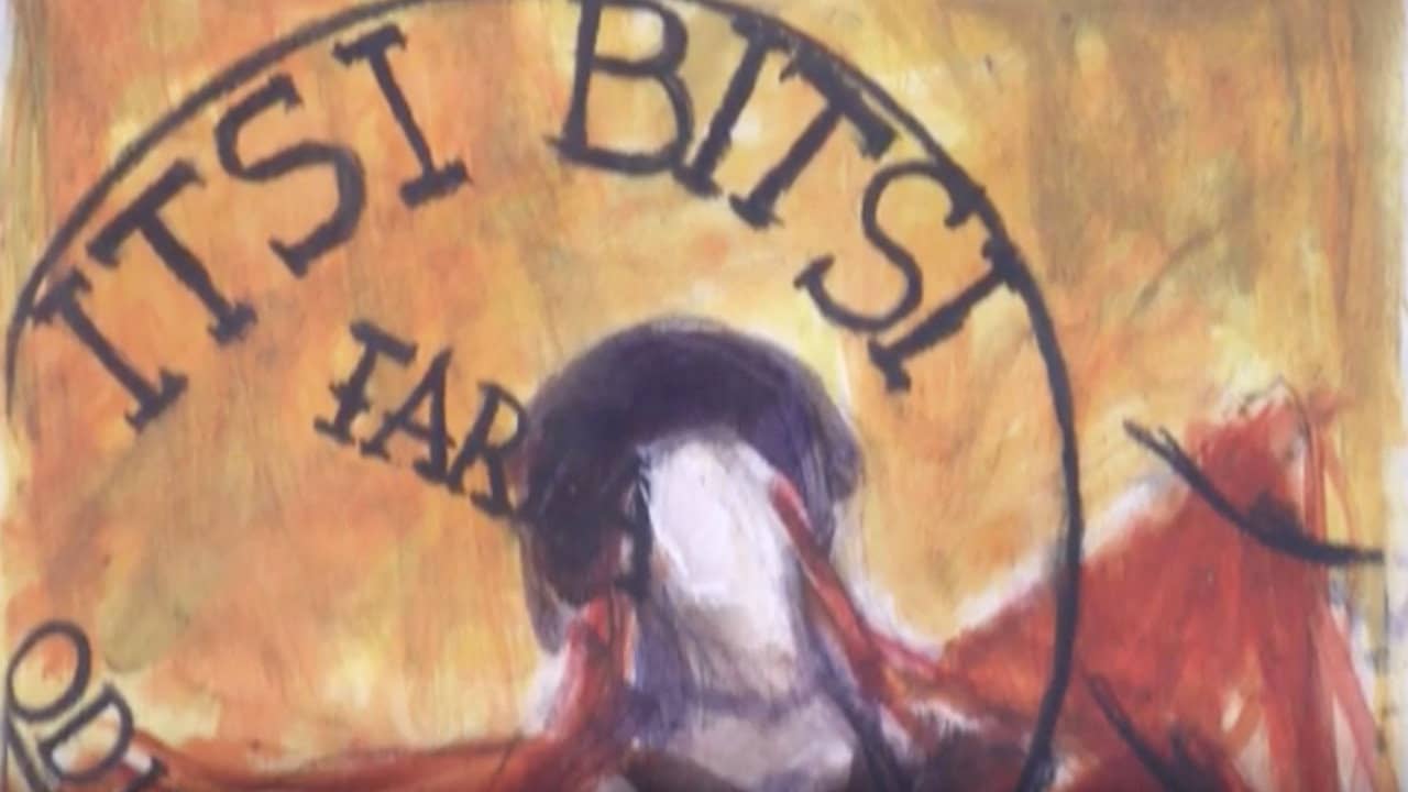 Itsi Bitsi backdrop