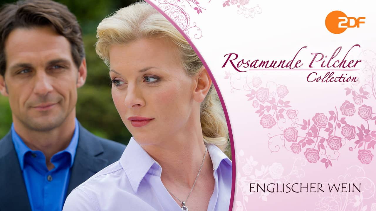 Rosamunde Pilcher: Englischer Wein backdrop