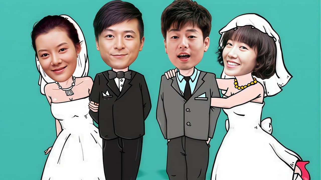 别逼我结婚 backdrop