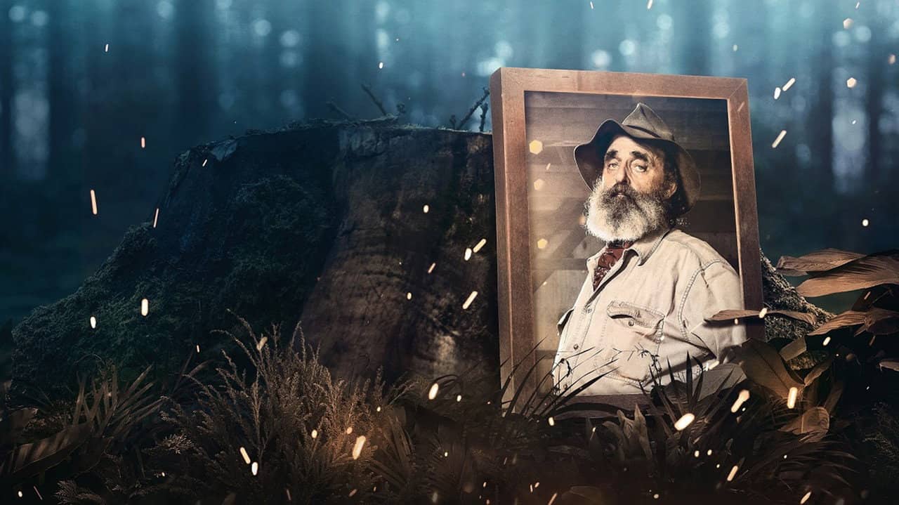 Mountain Monsters: A Tribute to Trapper backdrop