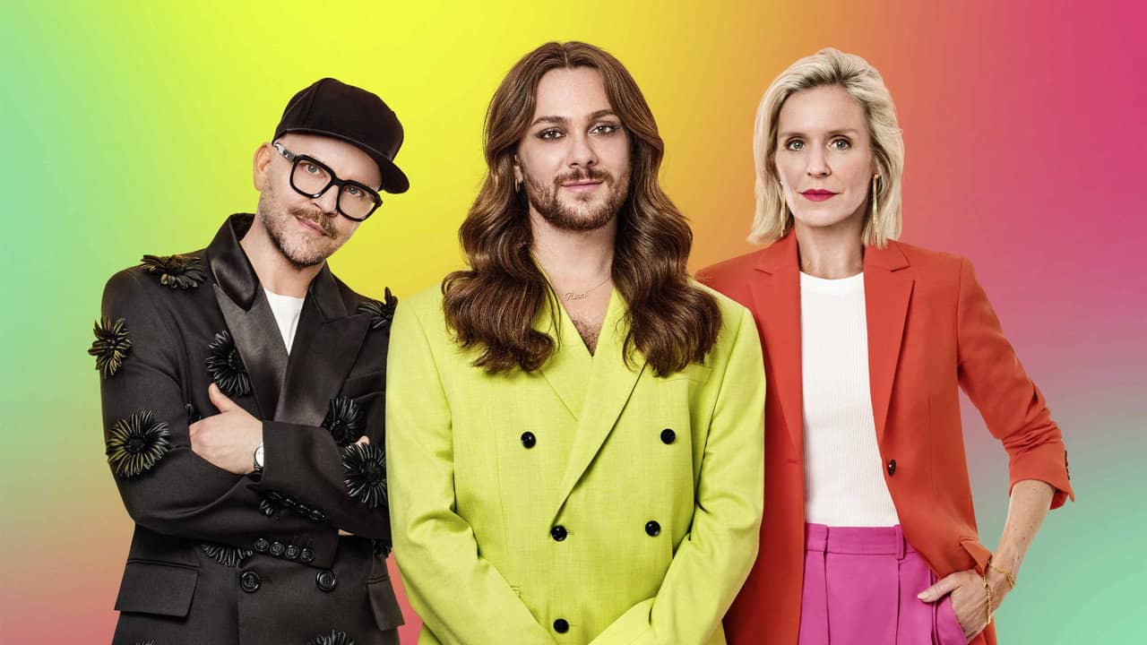 Glow Up - Deutschlands nächster Make-up-Star backdrop