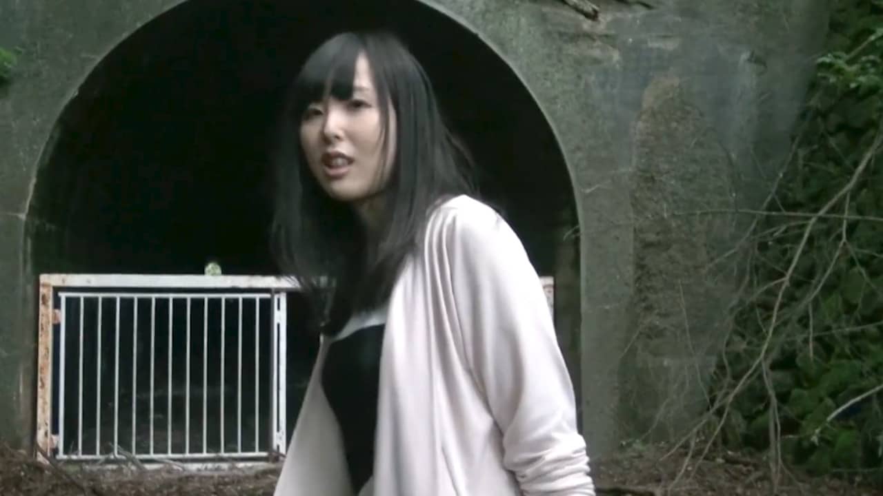 Never Watch Alone. Seriously Scary Psychic Video backdrop