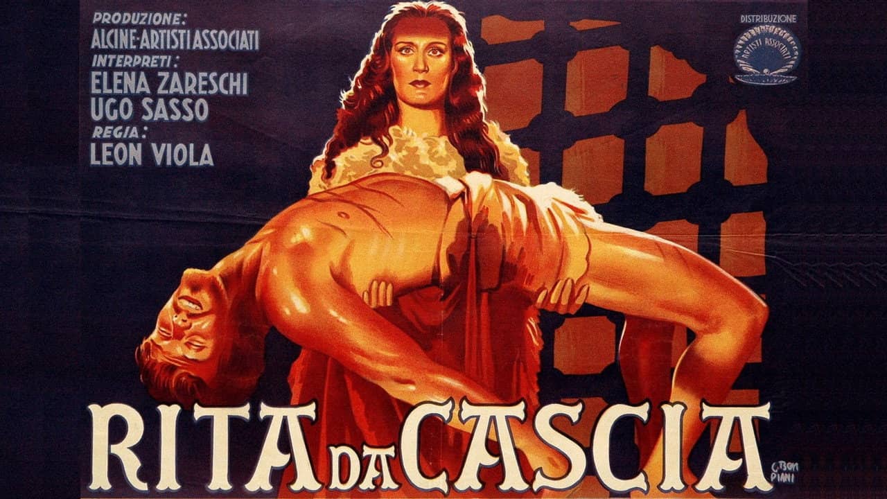 Rita da Cascia backdrop