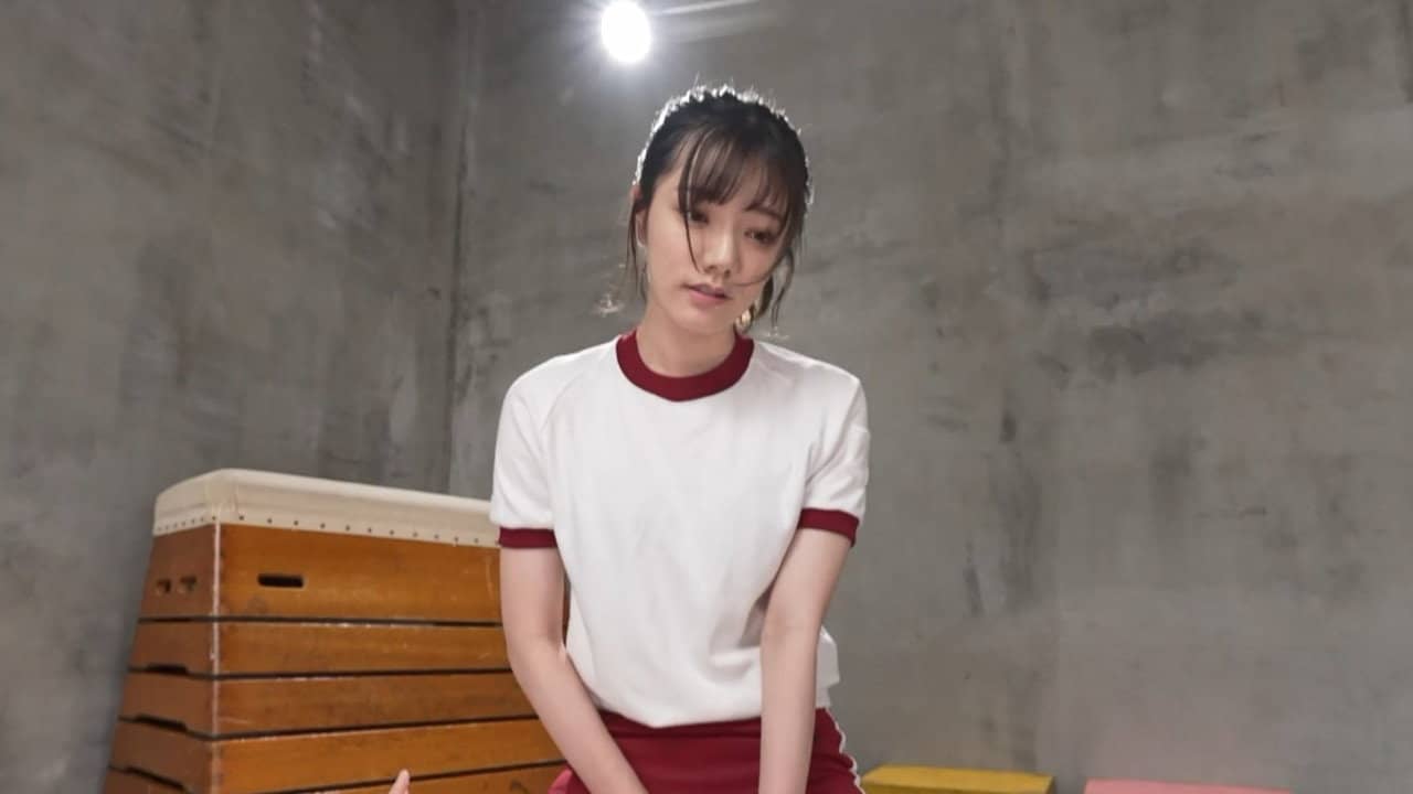 5 Days Of Tsundere Cohabitation With A Cheeky playhood Friend Rena Miyashita backdrop