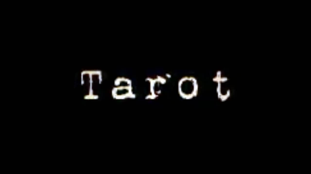 Tarot backdrop