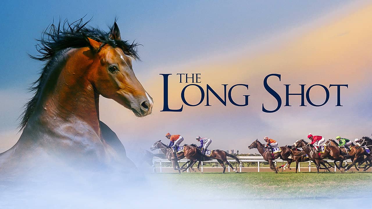 The Long Shot backdrop
