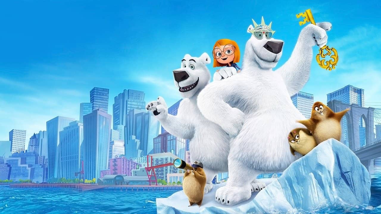 Norm of the North: Keys to the Kingdom backdrop