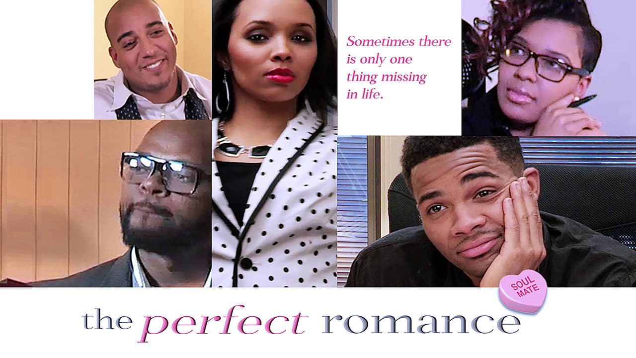 The Perfect Romance backdrop