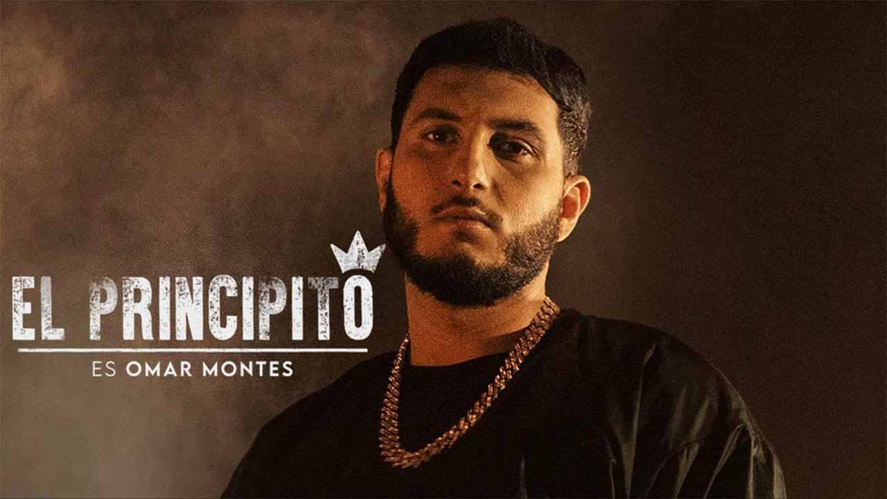 El Principito es Omar Montes backdrop