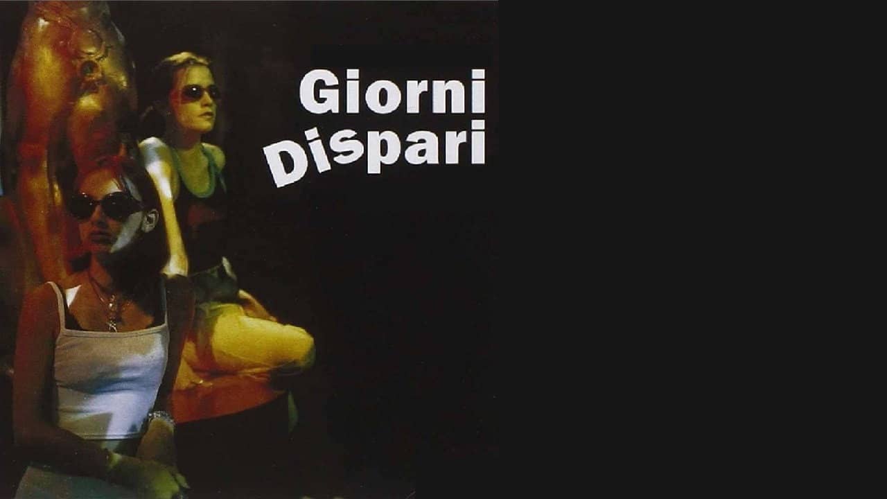 Giorni dispari backdrop