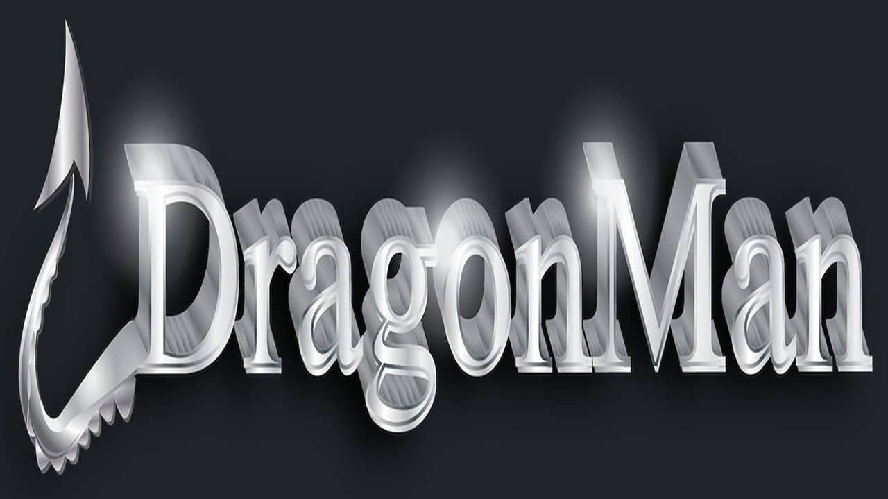 DragonMan: The Adventures of Luke Starr backdrop