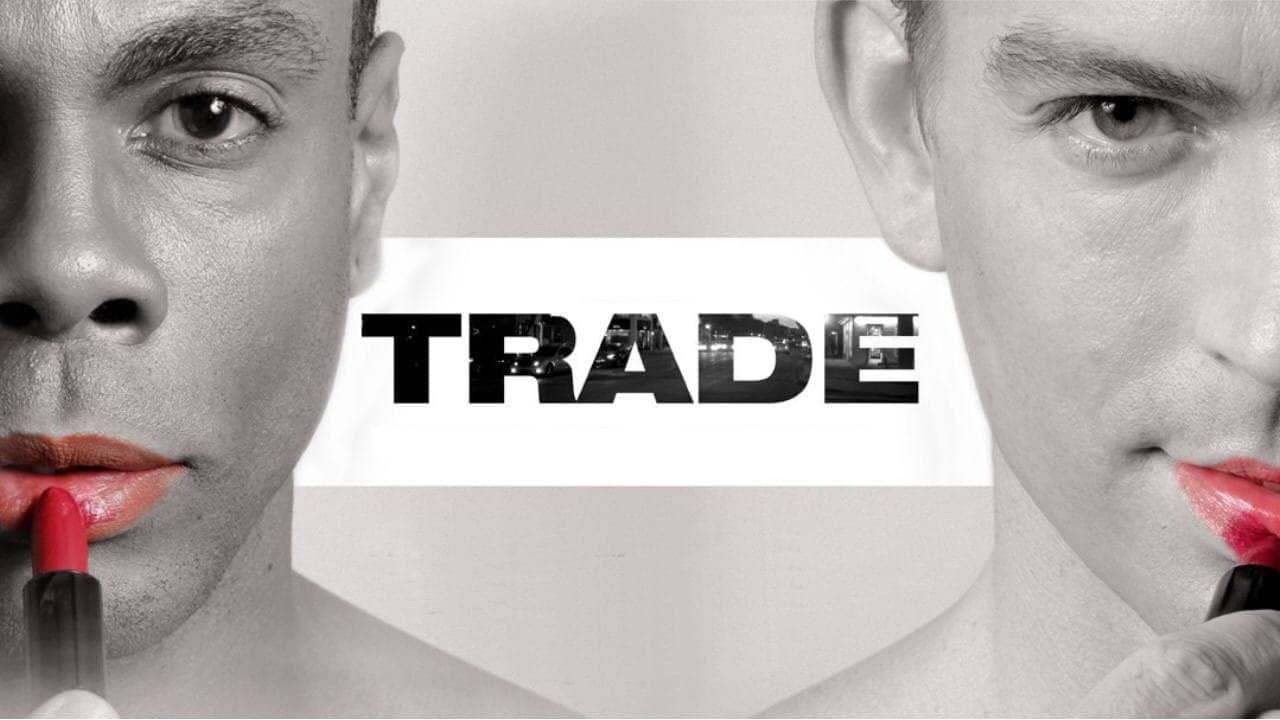 Trade backdrop