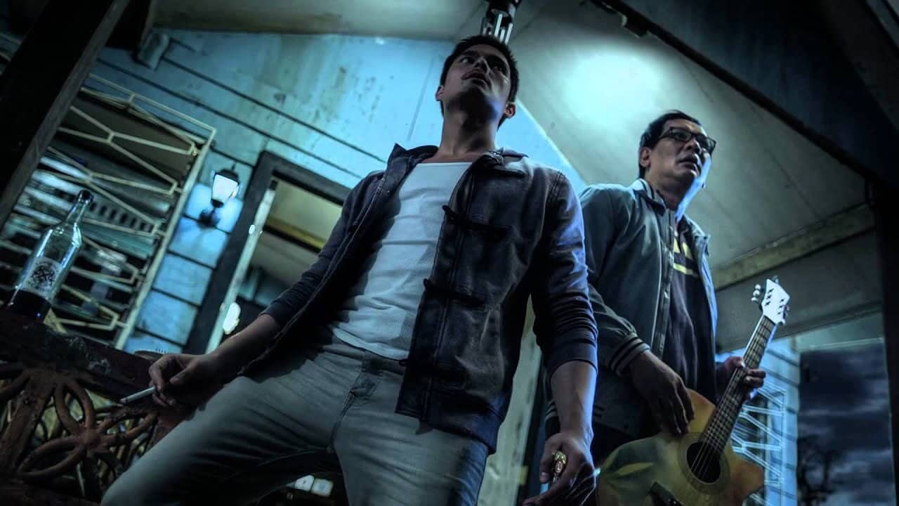Tiktik: The Aswang Chronicles backdrop