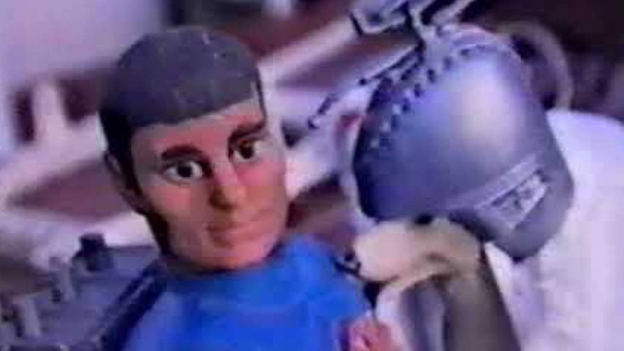 Toy Porno backdrop