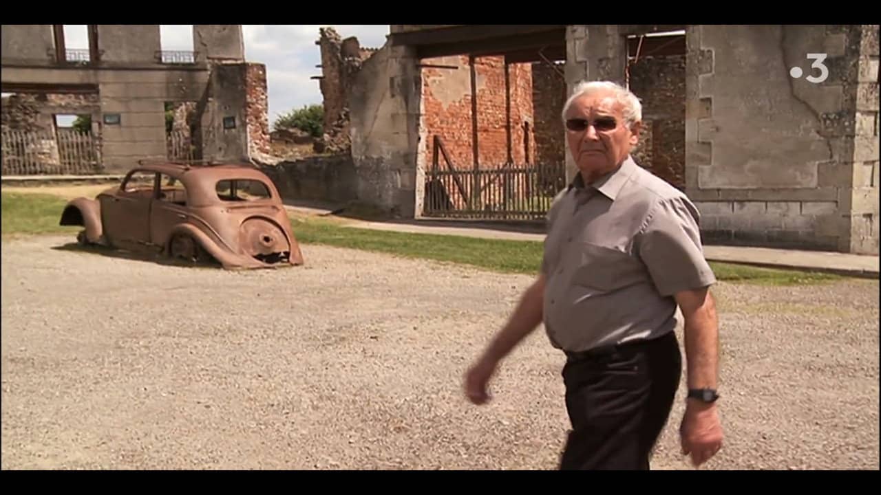 Une vie avec Oradour backdrop