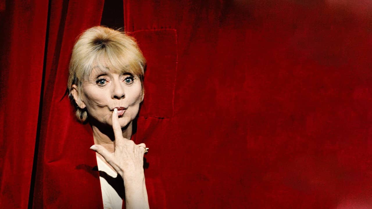 Annie Cordy, une vie d’artiste backdrop