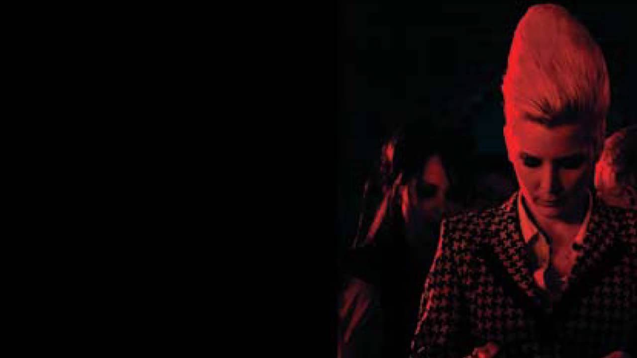 Olvídame backdrop