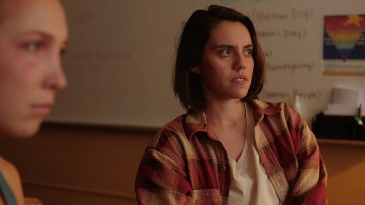 Thanks to Her backdrop