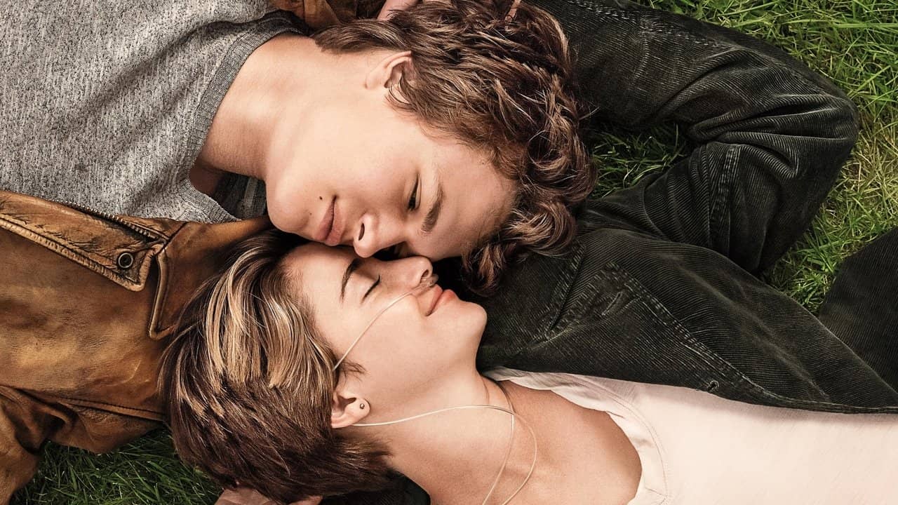 The Fault in Our Stars backdrop
