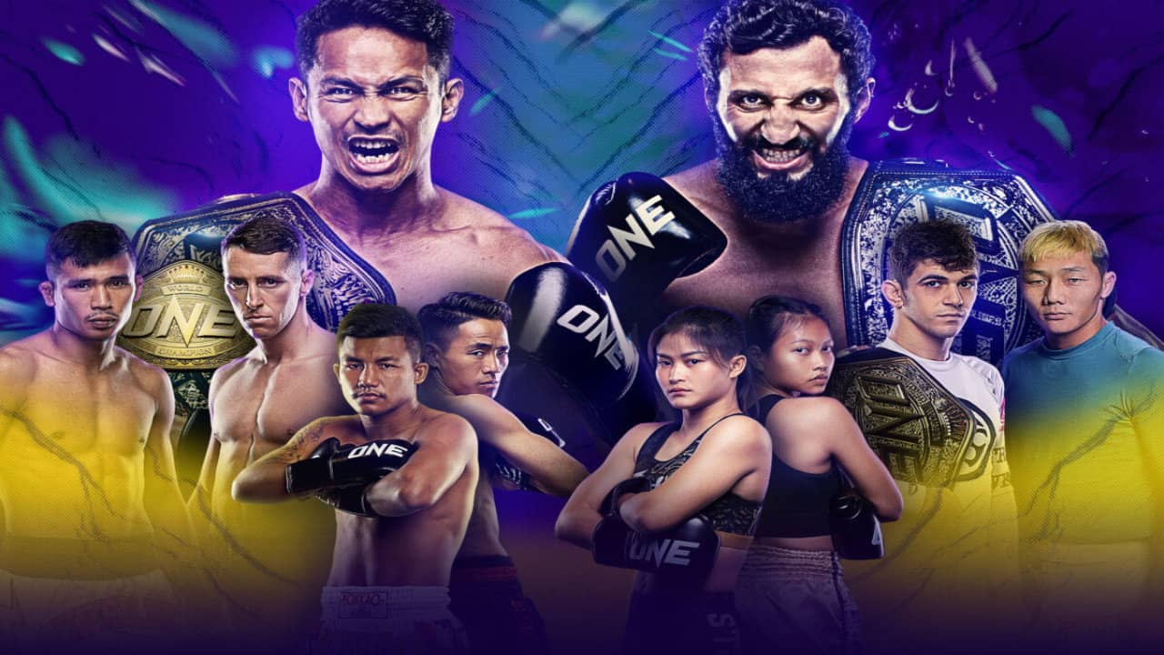 ONE Fight Night 6: Superbon vs. Allazov backdrop