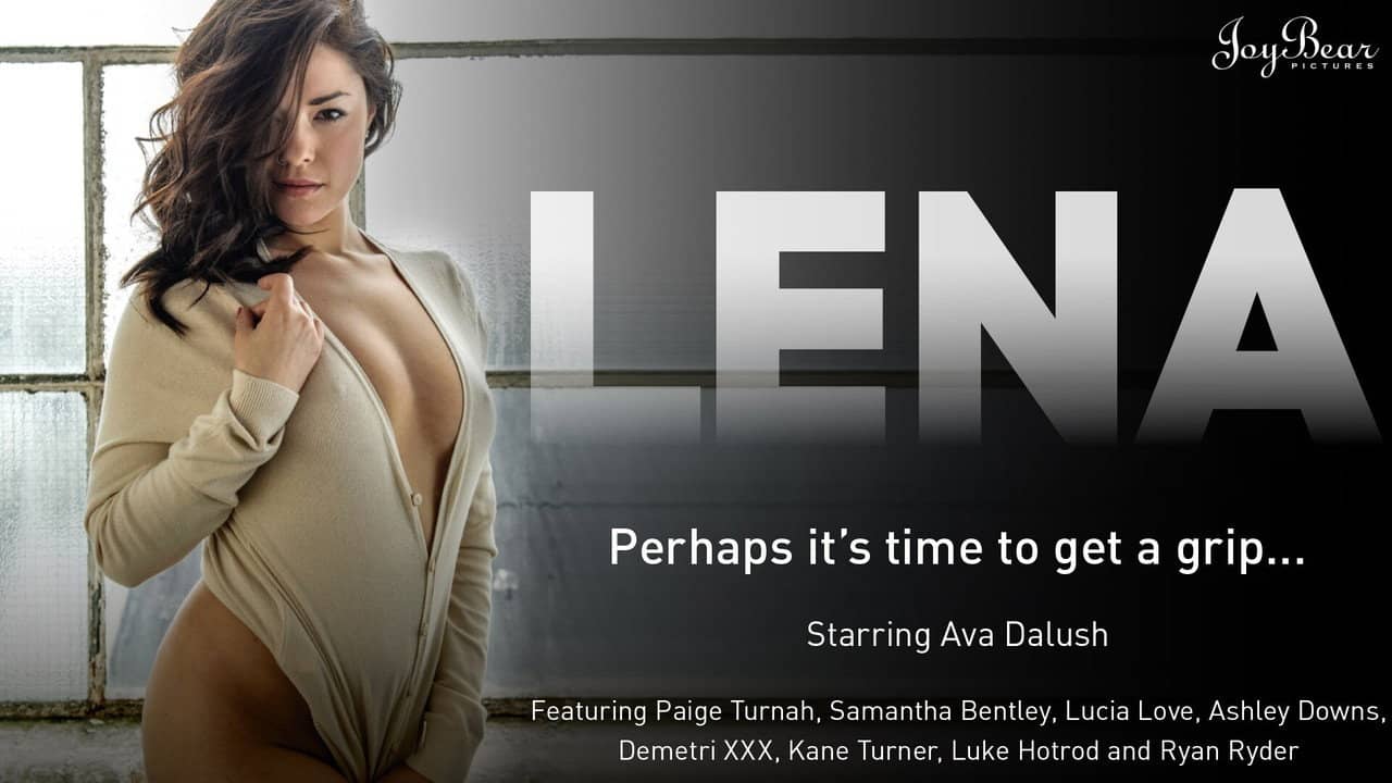 Lena backdrop