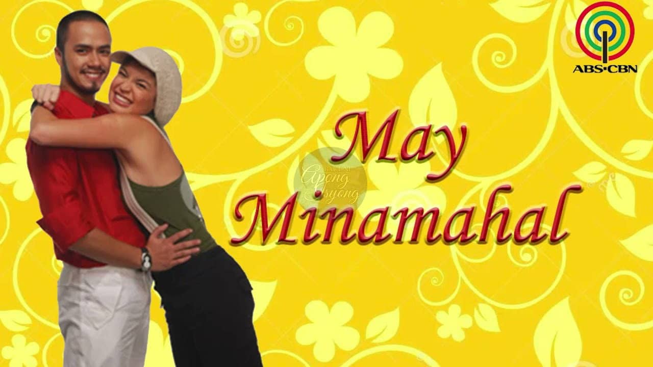 May Minamahal backdrop