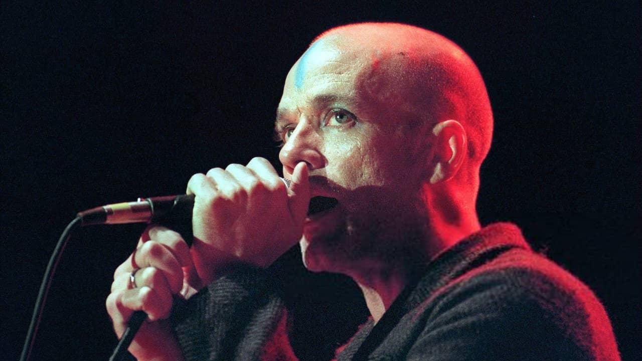 R.E.M.: Live at Shoreline Amphitheatre 1998/10/17 backdrop