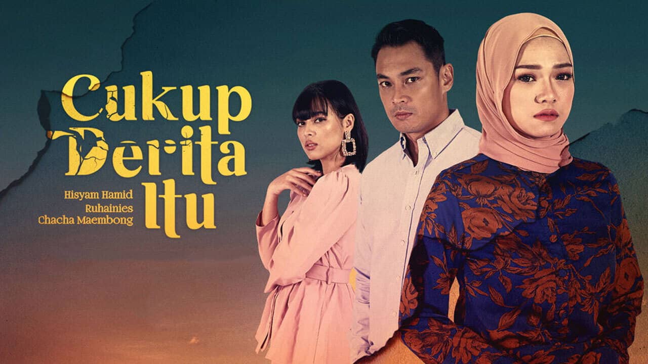 Cukup Derita Itu backdrop
