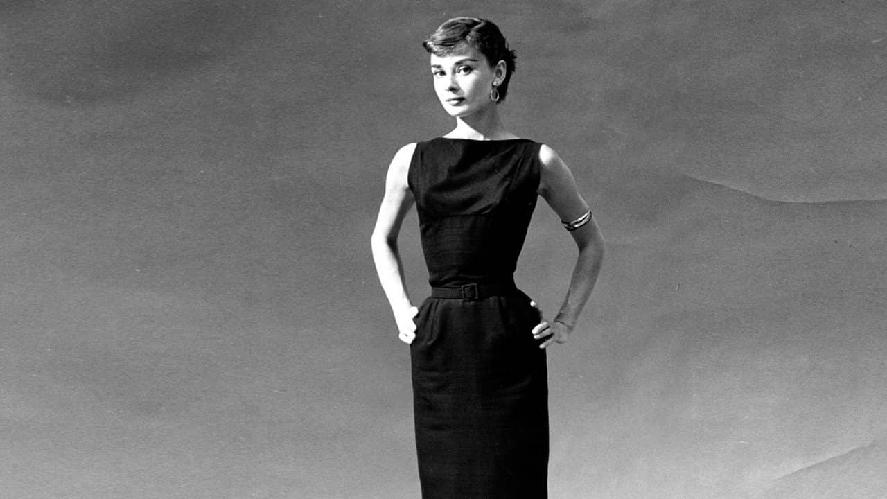 It's So Audrey! A Style Icon backdrop