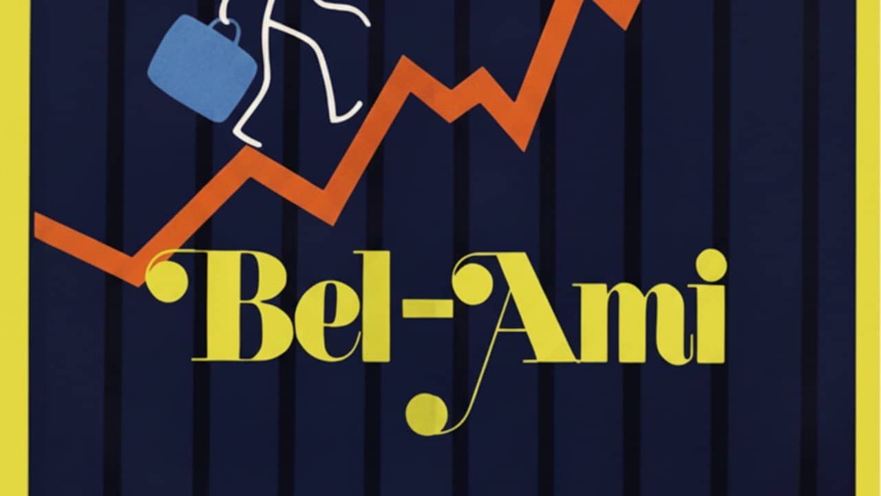 Bel-Ami backdrop